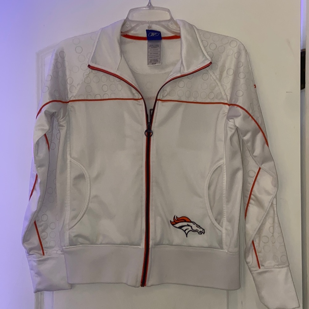 NFL team apparel Broncos Jacket